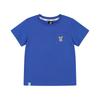 PockeT Lou Symbole T-shirt Manches Courtes Sb 0004 Bleu