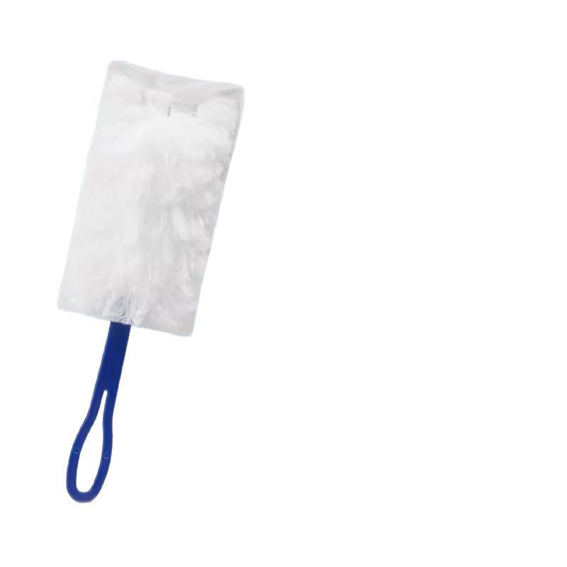 Electrostatic Disposable Dusting Duster for Crevices and Household Cleaning