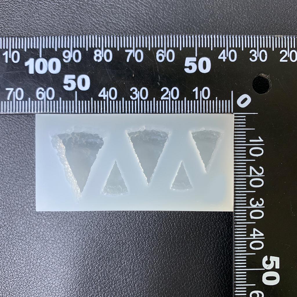 Food Grade Silicone Cookie Mold Epoxy Resin Mould For Resin Crafts DIY Jewelry Making and Home Decorations