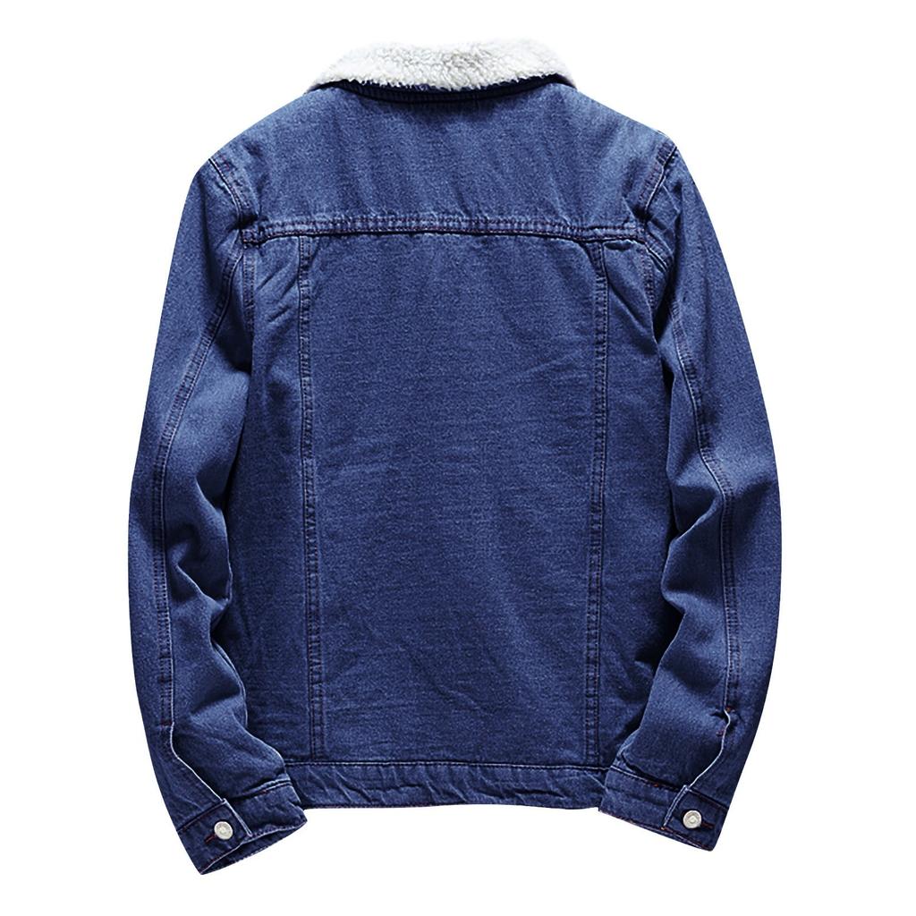 Men Reinforced Wear-resistant Labor Clothing Factory Workshop Tooling Machine Clothing