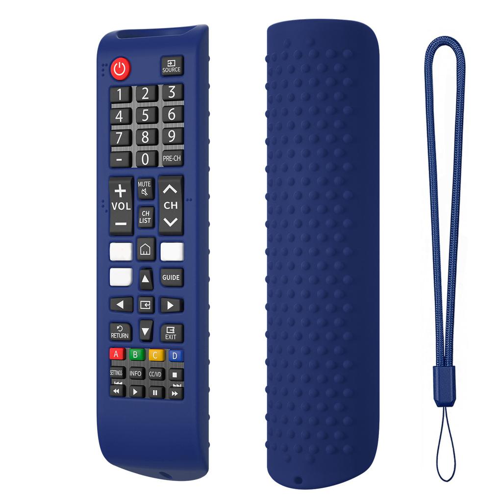 Silicone Remote Case With Precise Fit,for 01315A Remote Caps Protects Against Drop And Scratches User Friendly