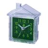 Integrated Small Alarm Clock with Lights and Snooze Scanning Mute Function
