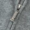 New PUMA Jackets Unisex Gray 03 688285-03