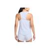 Nike Aeroswift V-Neck Mesh Breathable Sleeveless Tank Top Women Tops Football-Grey Obsidian FN2504-085