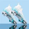 Men Football Shoes Society Cleats Resistant TF/FG Field Soccer Shoes Top Quality Sneaker Sport Wear Kids Studded Football Boots