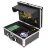 9in LCD Monitor Fishing Camera High Definition 1000TVL 30m Cable 15pcs Infrared Lights Waterproof Underwater Fishing