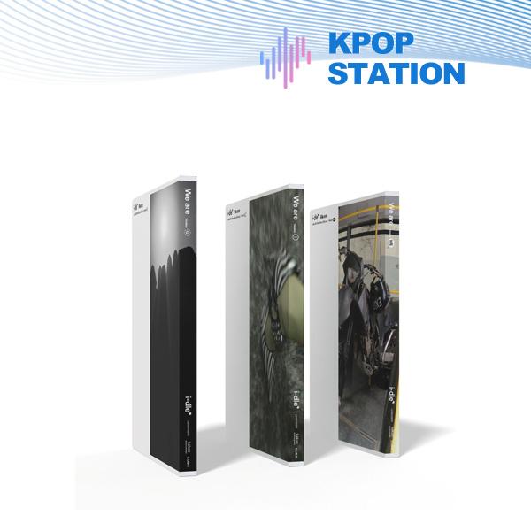 

i-dle - 8-й міні-альбом [Випадкова версія] G