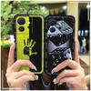 Waterproof Dirt-resistant Phone Case For infinix Zero Ultra 5G/X6820 Back Cover Graffiti Soft case Durable Anti-dust TPU