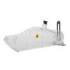 Universal Table Saw Protective Cover Anti-Dust Dust Guard  Support for Electric Circular Saw