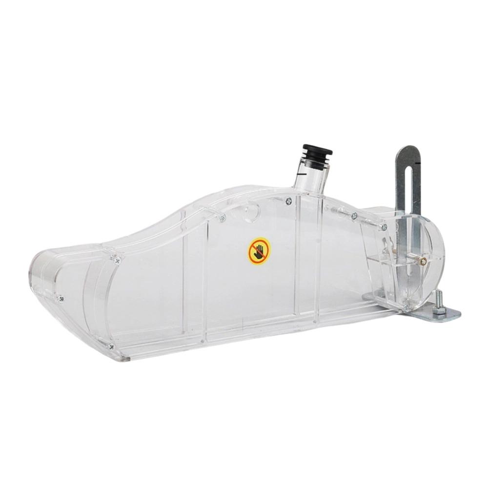 Universal Table Saw Protective Cover Anti-Dust Dust Guard  Support for Electric Circular Saw