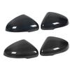 1pair Side Rearview Mirror Cover Carbon Fiber Car Exterior Mirror Cap Replacement for Kia Stinger 2018 2019 2020 2025 2025 2025