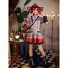 Kasane Teto Cosplay Kostüm Erwachsene Karnevalsuniform Halloween Party Kostüme Maskerade Anime Frauen Spiel