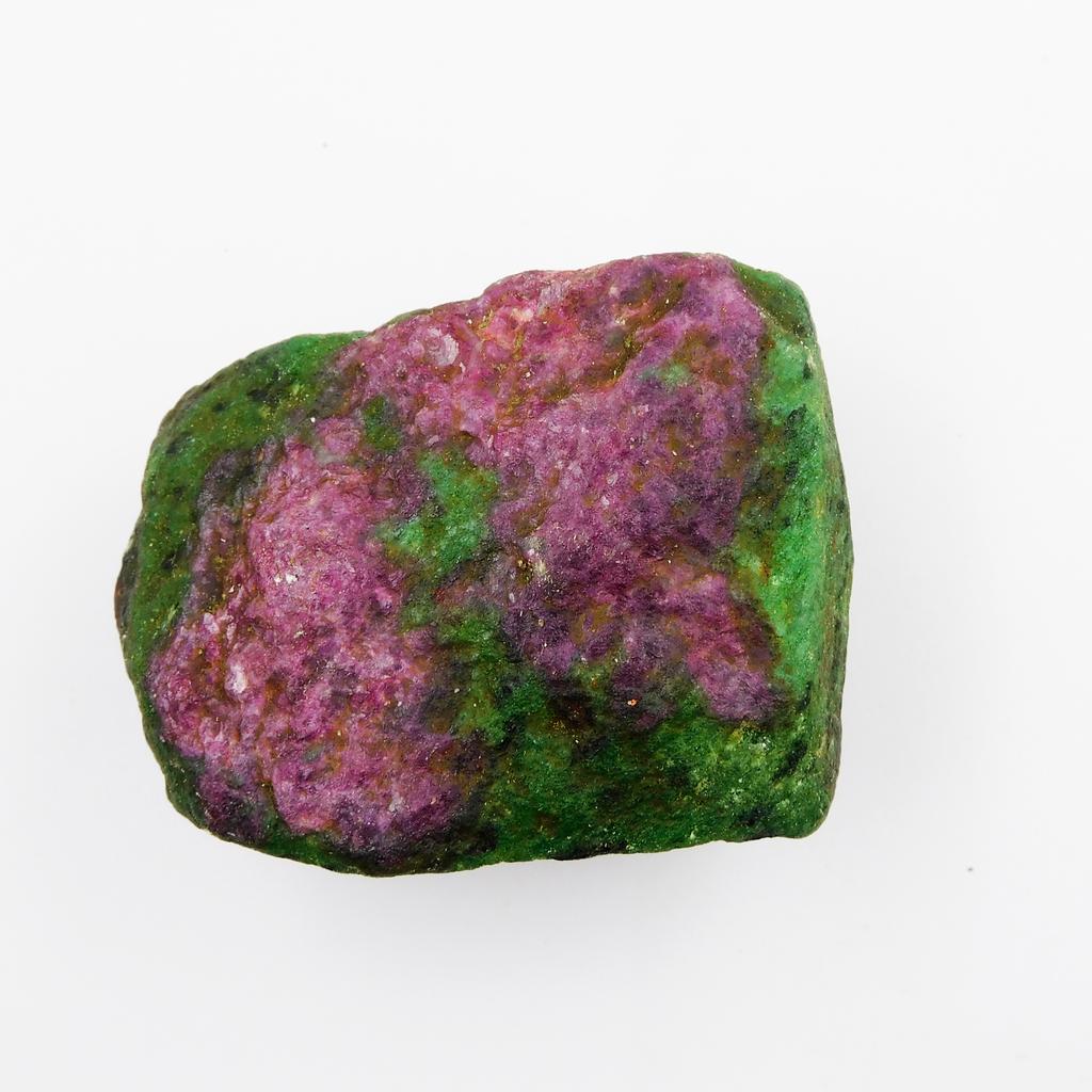 986.20 Ct Natural Ruby Zoisite Green Red Uncut Rough Loose Gemstone CERTIFIED M-128-Ra