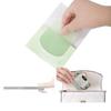 Pengyoui Portable Oil Blotting Facial Tissue - 300 Sheets for Summer Oil Control
