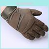 Tactical Gloves With Moisturewicking Fabric For Outdoor Cycling And Military Use