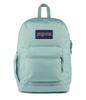 Jansport Rucksack Cross Town Plus Laptopfach Flaschenhalter Leicht JS0A7ZNZLA8 Faded Sage