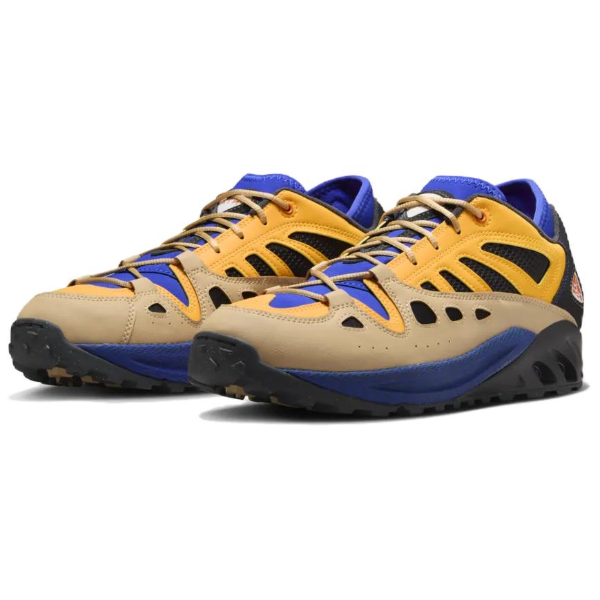 Nike Acg Air Exploraid Hyper Royal Safety Orange Sneakers Casual Shoes FJ1920-400