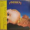 LP Record AMERICA - Alibi ECS81363 CAPITOL 1980 Japan Obi Rock Used