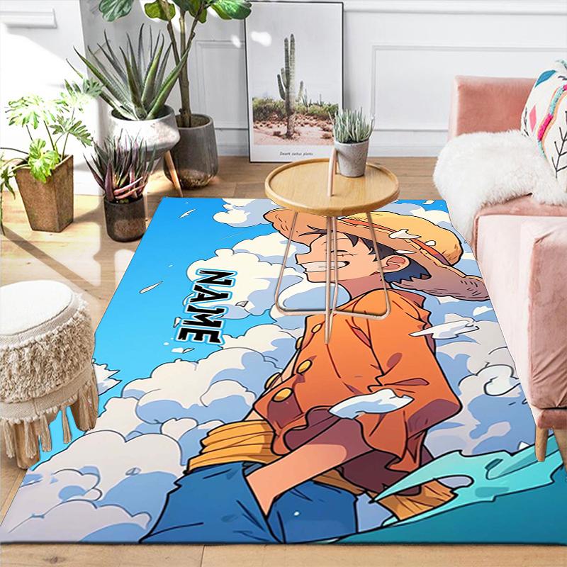 Custom 1Pc Adventure Friends Journey Rug Office Carpet Indoor Outdoor Entrance Doormat Nonslip Soft And Comfortable Living Room D2915194