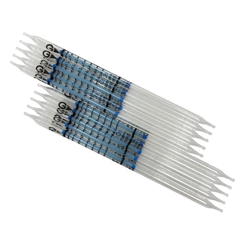 

GASTEC Ozone Gas Detector Tube 18L (10 tubes)