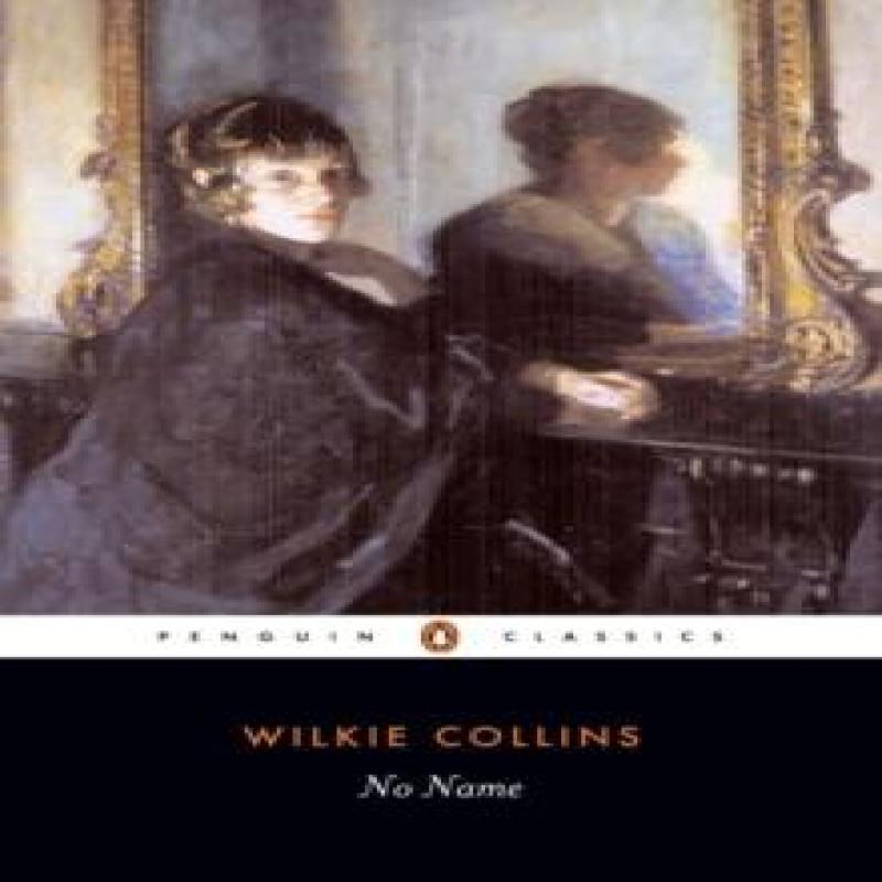 No Name by Wilkie Collins Paperback Book 9780140433975