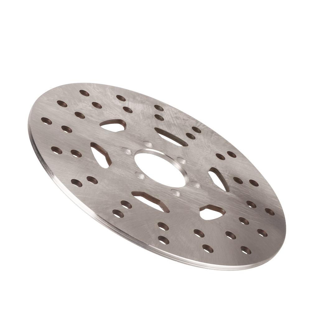 160mm Rear Brake Disc Plate for 50cc-110cc ATV Go-Kart Quad Dirt Bike Electric Scooter - 6 Hole Motorcycle Accessories
