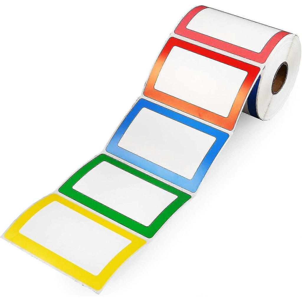 Tag Stiers, Plain Labels