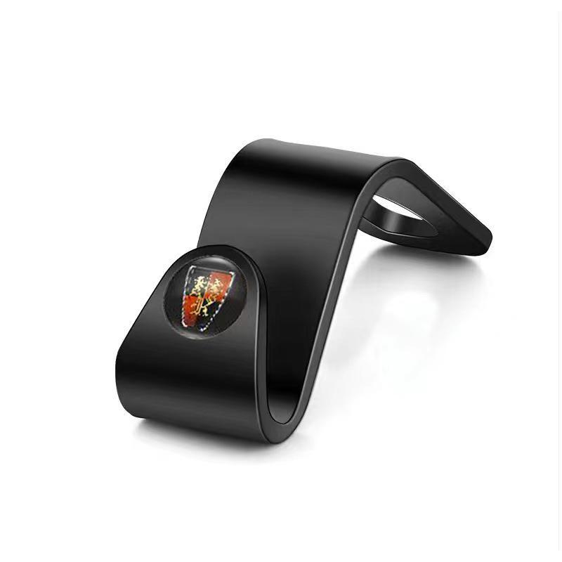 

Багатофункціональні гачки на спинку сидіння автомобіля - Креативна прикраса салону для транспортних засобів