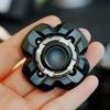 Armor Apen Fidget Spinner Roller Stainless Steel Metal Rotating Hand Spinning Top Tip Edc Stress Easing Sensory Toy Anti Anxiety