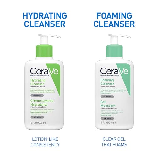 Cerave Moisturizing Cleansing Lotion 236ml [parallel import goods]