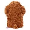 Mimicry Pet Toy Poodle Plush Toy, Width: Approx. 15cm