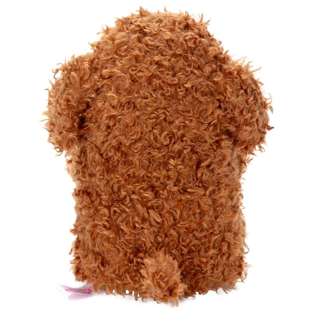 Mimicry Pet Toy Poodle Plush Toy, Width: Approx. 15cm