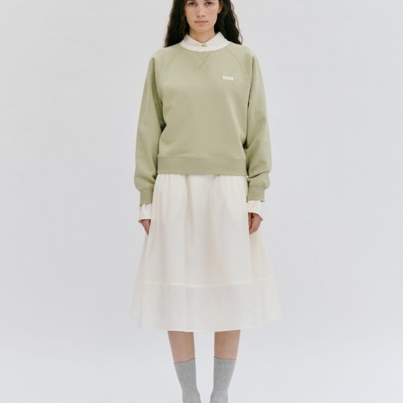 DEPOUND Basic Crew Socks - Gray