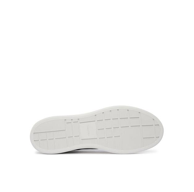 Кроссовки Calvin Klein Basket Cupsole Oxf Lup Hf Lth