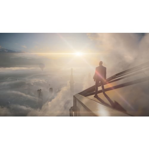 Hitman 3 - Ps5 [cero Rating "z"]  [permanent Inclusion Bonus] Trinity Pack  Download Code  Included