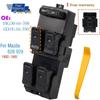 HG30-66-350  6D1E-66-350 For Mazda 626 929 1992-1997 Front Left Electric Power Window Switch Lifter Control Regulator Button