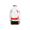Jordan AJ11 Jackets Men's White Stand Collar Moderate Other CW0864-100