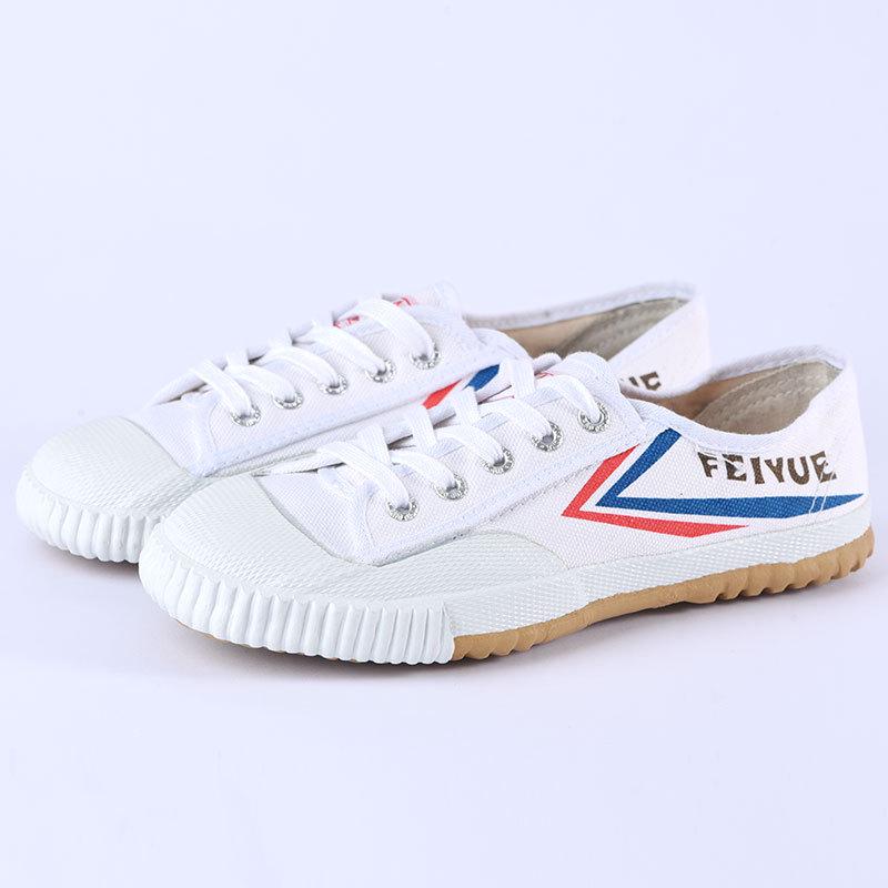 Feiyue Martial Arts Shoes: Unisex Wushu, Tai Chi, Kung Fu, and Athletics Footwear