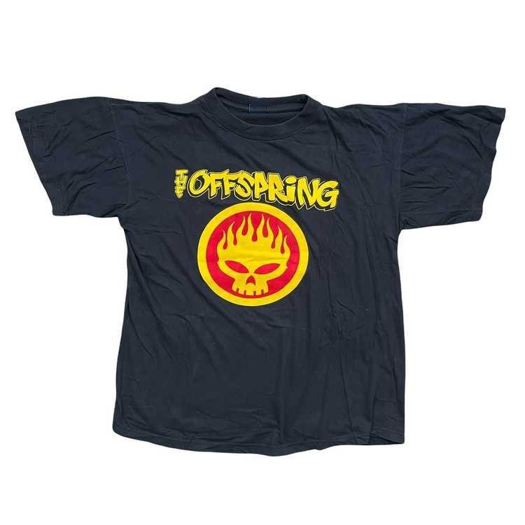 Staring at the Sun The Offspring Shirt Classic Black Unisex S-234XL Unisex T-Shirt S