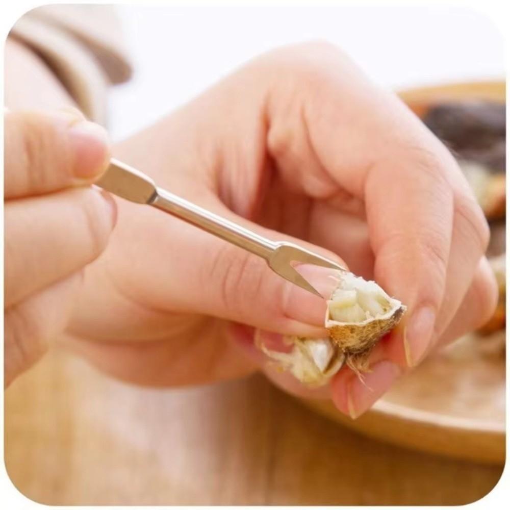 Crab Peel Shell Cracker Easy Shell Removal Nut Cracker New Crab Eating Tool  Kitchen Tools