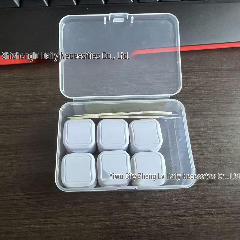 Magnetic Cable Organizer for Desktop & Car - Cable Storage & Phone Charging Clip Holder