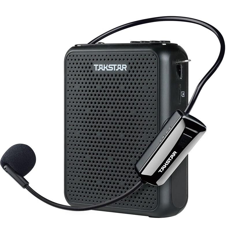 

Takstar E300W Wireless Portable Amplifier CN plug (adapter included)