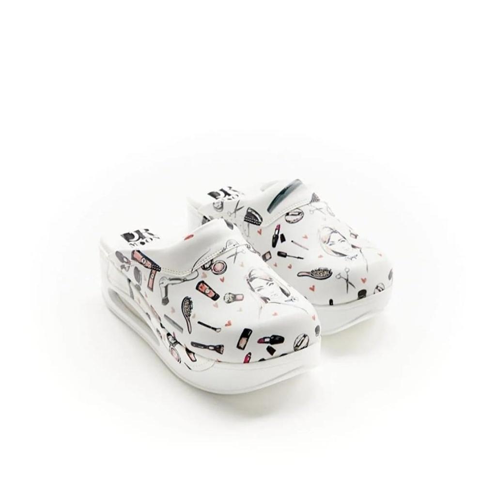 Orthopedic Women's Medical Clogs - Anti-Slip, Comfortable