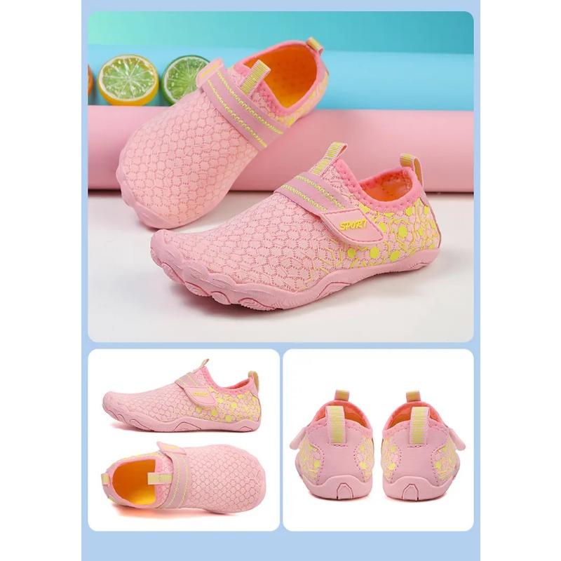 Kinder Barfuß Wasserschuhe Kinder Strand Schwimmsandalen Schnelltrocknend Surfen Sport Watschuhe