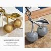 Cherry Keychain Bag Charm For Purses–Cute Keyring Accessories For Women, Fashionable Handbag Charms For Car Keys