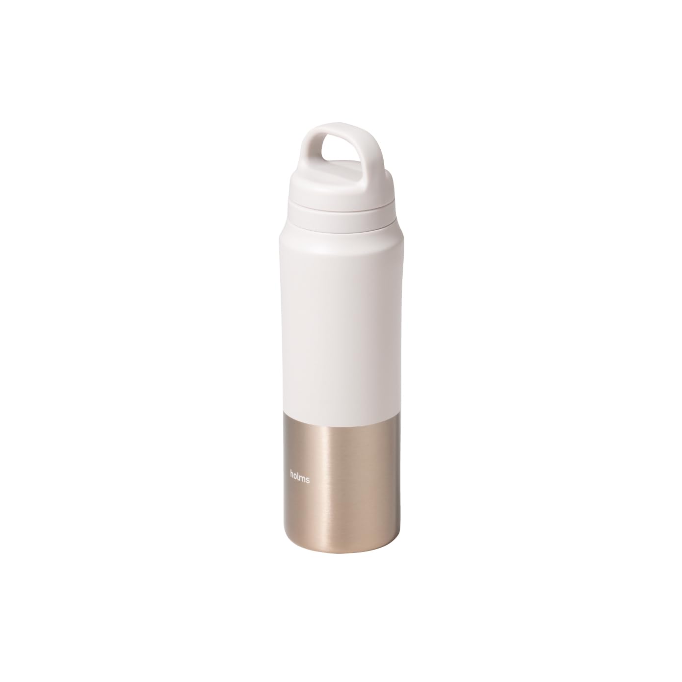 

CB Japan Water Direct with 450ml Vacuum Insulated Double Keeps Drinks Hot or with Stainless Steel holms Handle Bottle 450 Bottle, Drink, Filter, слоновая кость