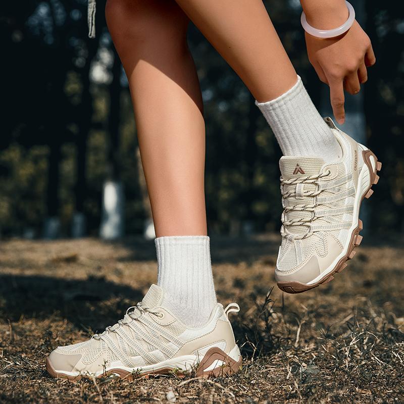 Hiking Shoes for Men Breathable Hunting Trekking Climbing Shoes Women Outdoor Sneakers Non-slip Sports Man Luxury Designer