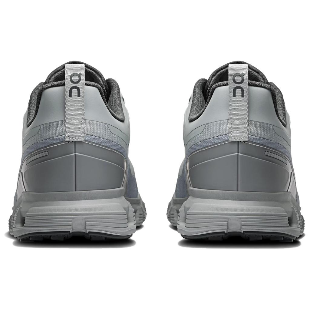 On Cloud 6 Geo Comfortable Durable Waterproof Supportive Running Shoes Men Sneakers Gray 3MG10423968