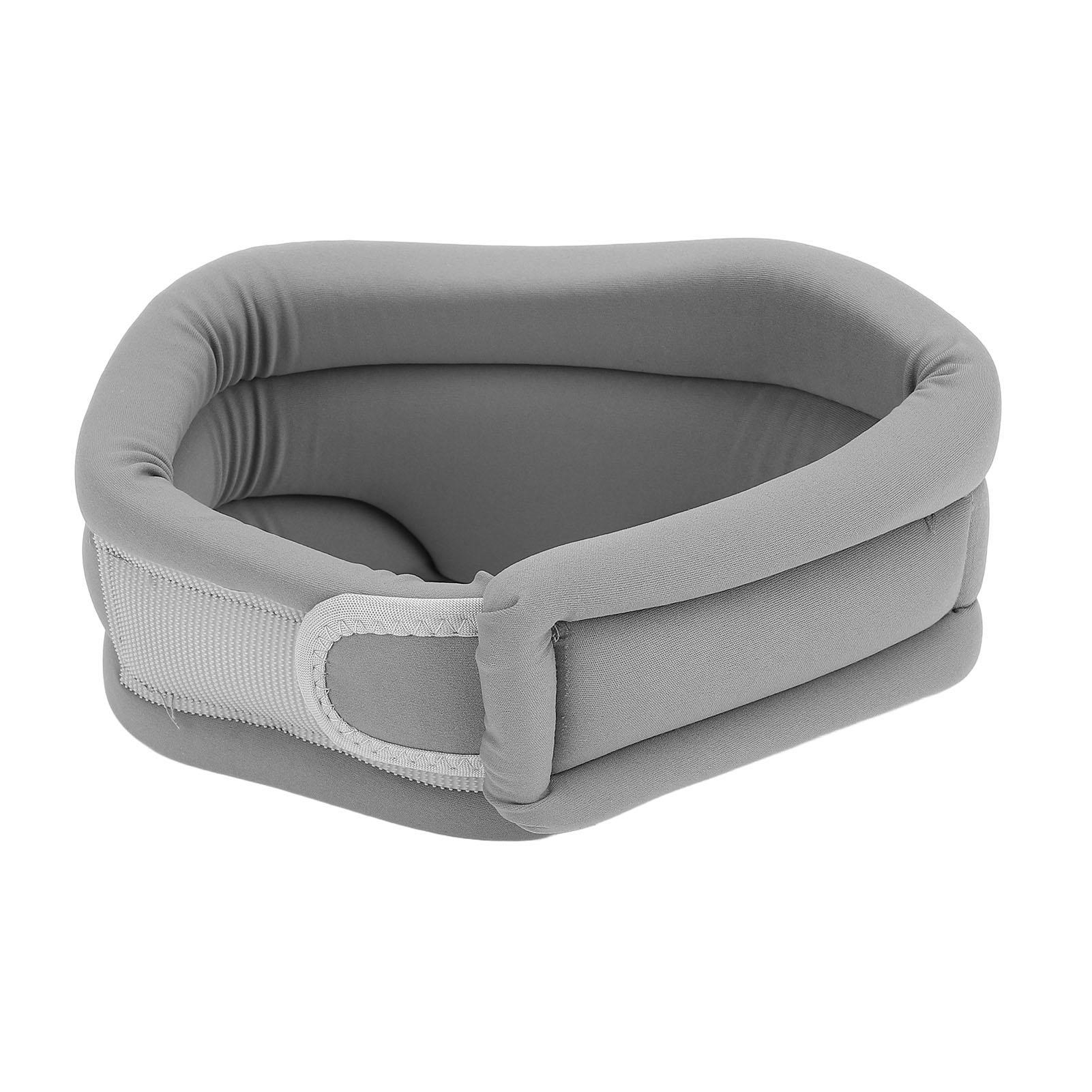 

Neck Brace Cervical Collar Breathable Keep Vertebrae Stable Relief Spine Pressure Soft Foam Neck Support Brace for Office Home