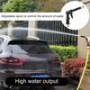 Für Waschmaschinen-Schlauchdüse Sprinkler Schaumwasserpistole Großhandel Reinigung Auto Gartenbewässerung Tragbar Hochdruck-Wasserpistole